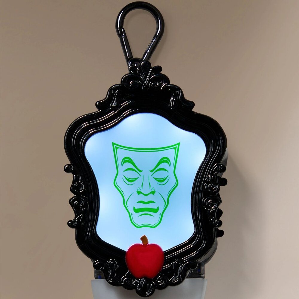NWT Evil Queen Mirror Light-Up  PocketBac Holder